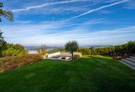 NEUER PREIS! AM PORSCHEBERG – Exklusives Wohnen mit einzigartigem Panoramablick in grüner Ruhelage!