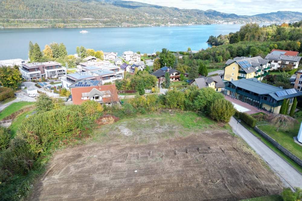 Idyllisches Grundstück in Top-Lage