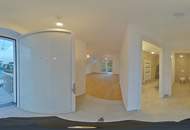 Moderne Eleganz an der Alten Donau – Durchdachte 2-Zimmer-Dachgeschosswohnung