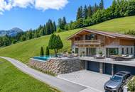 Landhaus mit Weitblick in sonniger Ruhelage