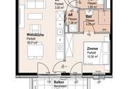 "Wohnoase Siebenbrunnengasse 44" - Nachhaltig gedacht, besonders gemacht.