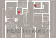 Erstbezug: Penthouse - Maisonette - Apartment mit mehreren Freiflächen - Naturnahes Wohnen in Wien Hietzing – Exklusives Leben nahe dem Roten Berg!