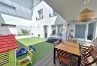 Exklusive Maisonettewohnung mit Gartenfeeling – 4 Zimmer auf ca. 118 m² mit 50 m² Terrasse