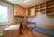 CHRISTOPH CHROMECEK IMMOBILIEN - PERCHTOLDSDORF - Top möblierte 4-Zimmer-Familienwohnung mit Loggia und Kfz-Abstellplatz!