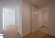 Weitblick in der 12. Etage – 3 Zimmer Erstbezug mit Südwest-Balkon