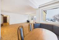 Großzügige und helle Wohnung nahe dem Naturparadies Weißensee