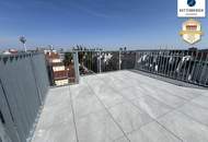 Superprojekt: ''Über den Baumwipfeln" TOP 51 MIT BALKON, PANORAMA-DACHTERRASSE & WIEN-BLICK