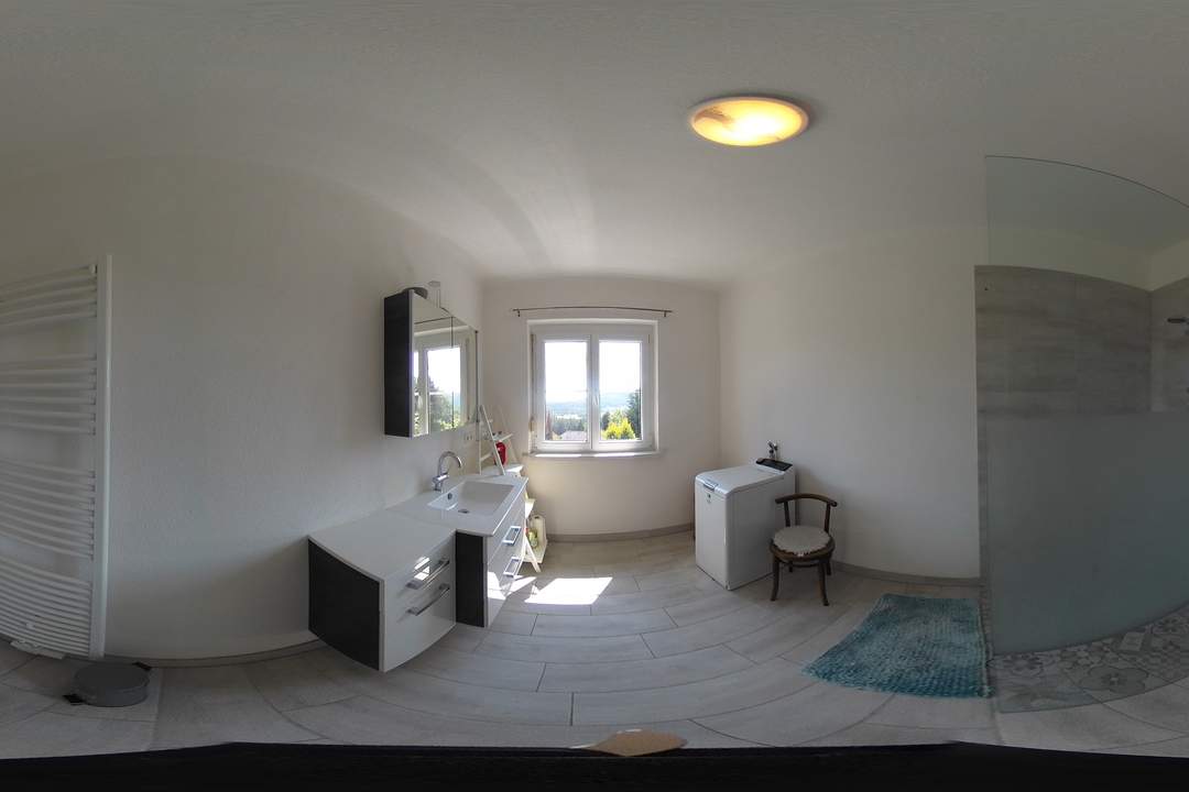 Mehrfamilienhaus mit vier Wohneinheiten – schöne Aussichtslage nahe Graz