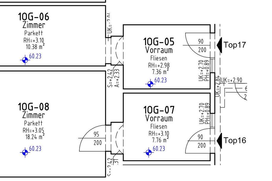2 Zimmer, Unsaniert, klassische Altbauwohnung, Wohnung-kauf, 159.000,€, 1160 Wien 16., Ottakring