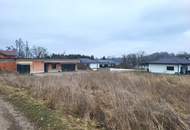 Günstiges Baugrundstück am Ortsrand mit Bauverpflichtung