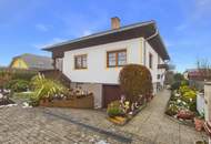 Einfamilienhaus mit Gartenjuwel in Oberwaltersdorf