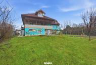 Investment-Tipp: Attraktives Mehrparteienhaus mit drei Wohneinheiten in Haschendorf!