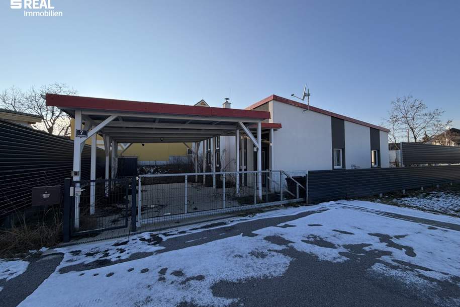 leistbarer Familientraum in Gösting - Nähe Zistersdorf, Haus-kauf, 288.000,€, 2225 Gänserndorf