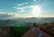 ECHTER-PANORAMABLICK! Ihr Traumgrundstück mit einem unverbaubaren Blick über Graz! JETZT ANFRAGEN!