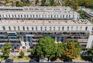 Top-Mietwohnung in Wien: 3 Zimmer, 2 Gärten & Freibad vor der Tür!