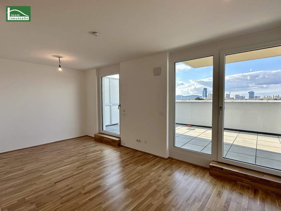 Gut geschnittene 2-Zimmer Wohnung bei der Alten Donau - ab 01.03.2027 verfügbar!