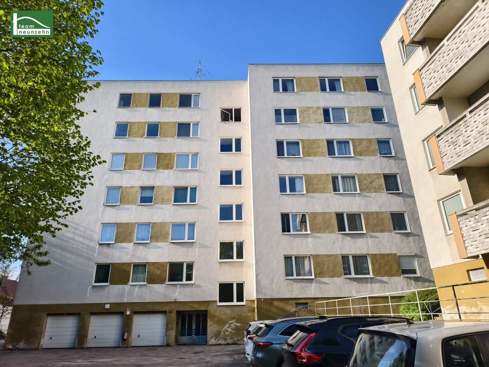 Geförderte Genossenschaftswohnungen in ruhiger Lage!