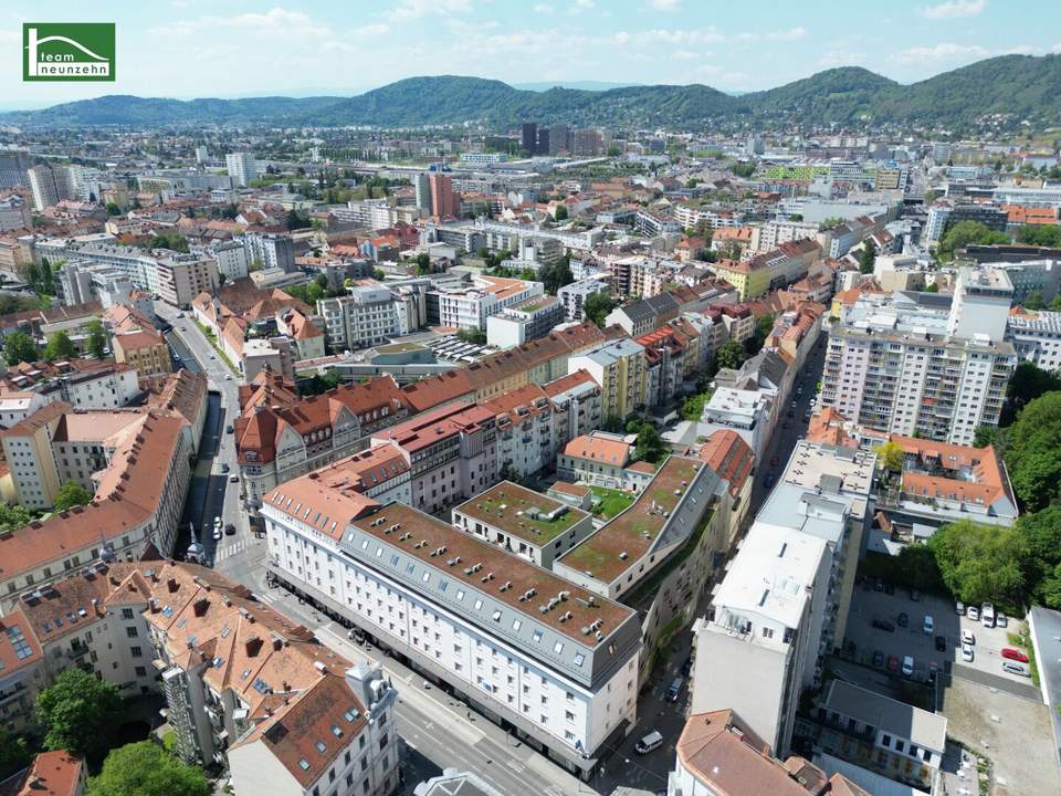 Zentral, charmant, einzigartig - stilvolle Altbauwohnung im Herzen von Graz