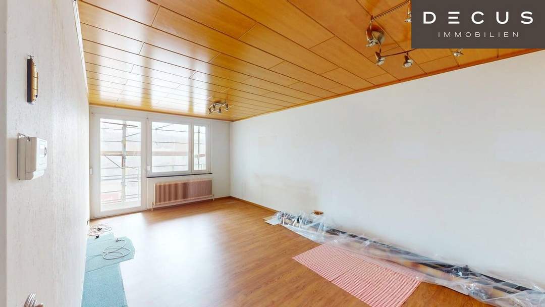 | DREI ZIMMER | NÄHE ERHOLUNGSGEBIET "SEESCHLACHT" | 5 MINUTEN ZUM BAHNHOF | BALKON