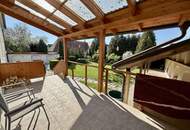 Exklusive Traumwohnung mit 205 m², Galerie, Terrasse &amp; großem Gartenparadies!