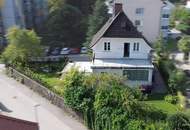 Charmantes Einfamilienhaus mit Potential in guter Stadtlage von Amstetten