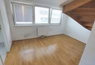 3-Zimmer-Maisonette mit Dachterrasse - direkt beim Enkplatz