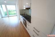 2-Zimmer-Wohnung mit Eigengarten – sofort beziehbar