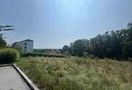 Zwei Baugrundstücke mit angrenzender Waldfläche in Hartberg – Am Brühlbach