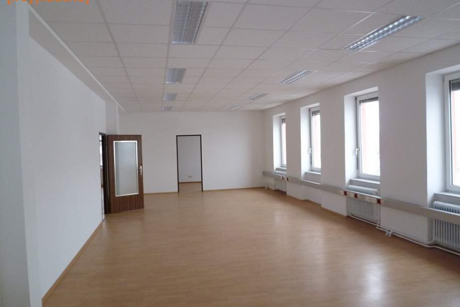 223 m² Büro nahe Liesinger Platz, Gewerbeobjekt-miete, 4.217,00,€, 1230 Wien 23., Liesing