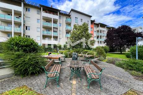 Krems: Gemütliche 2Zi- 59qm- Balkon-Wohnung, Lift, Tiefgarage, Wohnung-miete, 735,00,€, 3500 Krems an der Donau(Stadt)