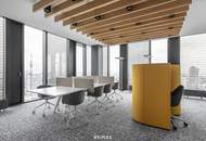 Büros im DC-Tower 14-300m² - Provisionsfrei