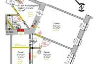 Cleveres Investment mit 3,3% Bruttoanfangsrendite - unbefristet vermietete 3 Zimmerwohnung