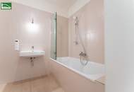 Helle 3.Zimmer-Wohnung mit Balkon, Geothermie, Fussbodentemperierung, Sonnenschutz uvm. - Provisionsfreier Erstbezug