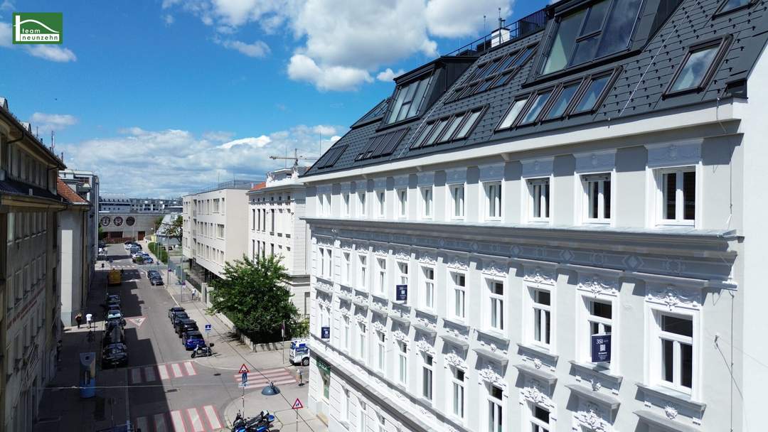 Generalsanierter Stilaltbau in der Donaustadt. Fertigstellung bereits erfolgt – sofort beziehbar! - JETZT ZUSCHLAGEN