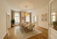 1090! Luxuriöse 5-Zimmer-Wohnung auf der BELIEBTEN Währinger Straße nahe Schottentor zum KAUF!