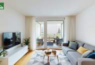 Zeitgemäße Architektur trifft zentrale Lage – Ihr neues Zuhause im Styria Center Graz