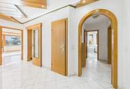 Familientraum am Spitalberg: 4-Zimmer-Gartenwohnung mit Hobbyraum + Tiefgaragenstellplatz