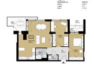 Wunderschöne 3-Zimmer Wohnung mit Balkon, Nähe Matzleinsdorferplatz