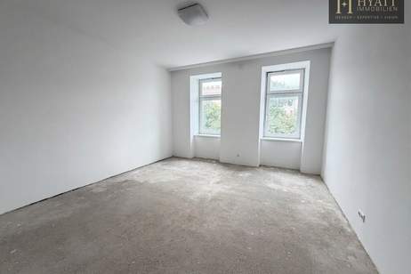 Urban wohnen, überraschend ruhig leben – stilvoll sanierter Altbau mit Lift, Freiflächen und moderner Energietechnik, Wohnung-kauf, 499.000,€, 1070 Wien 7., Neubau