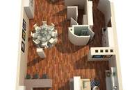 Einzigartige Dachgeschoss-Maisonette mit Terrasse