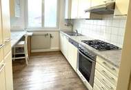 Wohnung mit hervorragender Raumaufteilung – WG-geeignet