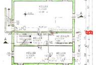Charmantes 225m² Einfamilienhaus mit Wohnkeller, Terrasse, Klimaanlage in nächster Nähe zur Donauinsel - Pachtgrundstück