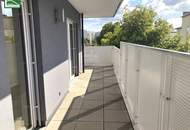 Traumhafte 2-Zimmer-Wohnung mit großzügiger Freifläche in beliebter Lage!