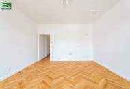 Charmante 2-Zimmer-Altbauwohnung am Laubeplatz - Nähe U1 Keplerplatz!