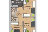 Modernes, grosszügiges Reihenendhaus in Niederndorf zu kaufen!