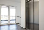 Barrierefreie Wohnung mit Raum zum Leben ;-)