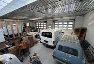 Wohn- und Betriebsgebäude mit 3 Wohneinheiten, Büro, Lager- und Abstellplätze, Werkstatt sowie Verkaufsfläche