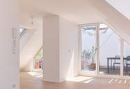 Moderne 135m² Dachterrassen-Maisonette