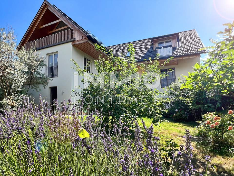 ZUHAUSE in der WACHAU - 8ZI-Familienidyll zum Wohlfühlen- 2020 Baumeisterhaus - sofort beziehbar! *beinahe Stromautark*