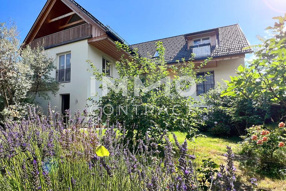 ZUHAUSE in der WACHAU - 8ZI-Familienidyll zum Wohlfühlen- 2020 Baumeisterhaus - sofort beziehbar! *beinahe Stromautark*, Haus-kauf, 799.000,€, 3500 Krems an der Donau(Stadt)